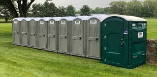 Best Portable Restroom Removal and Pickup  in Goldstream, AK
