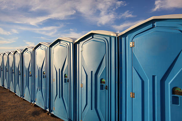 Types of Portable Toilets We Offer in Goldstream, AK